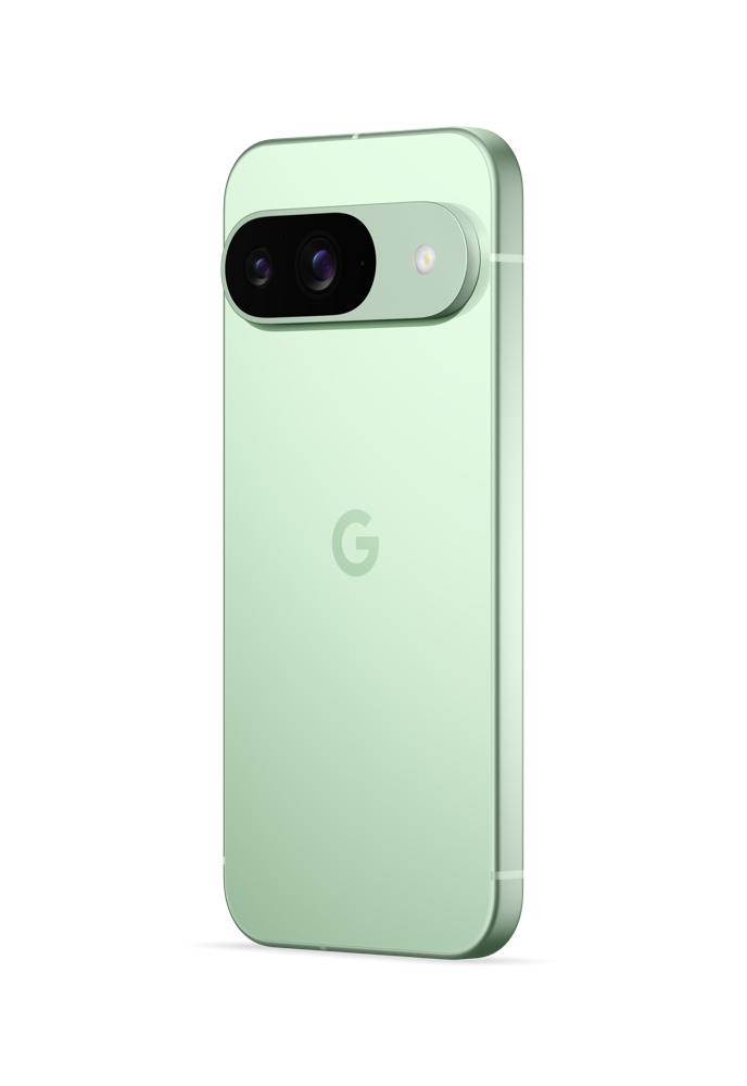 Google Pixel 9 Wintergreen 5