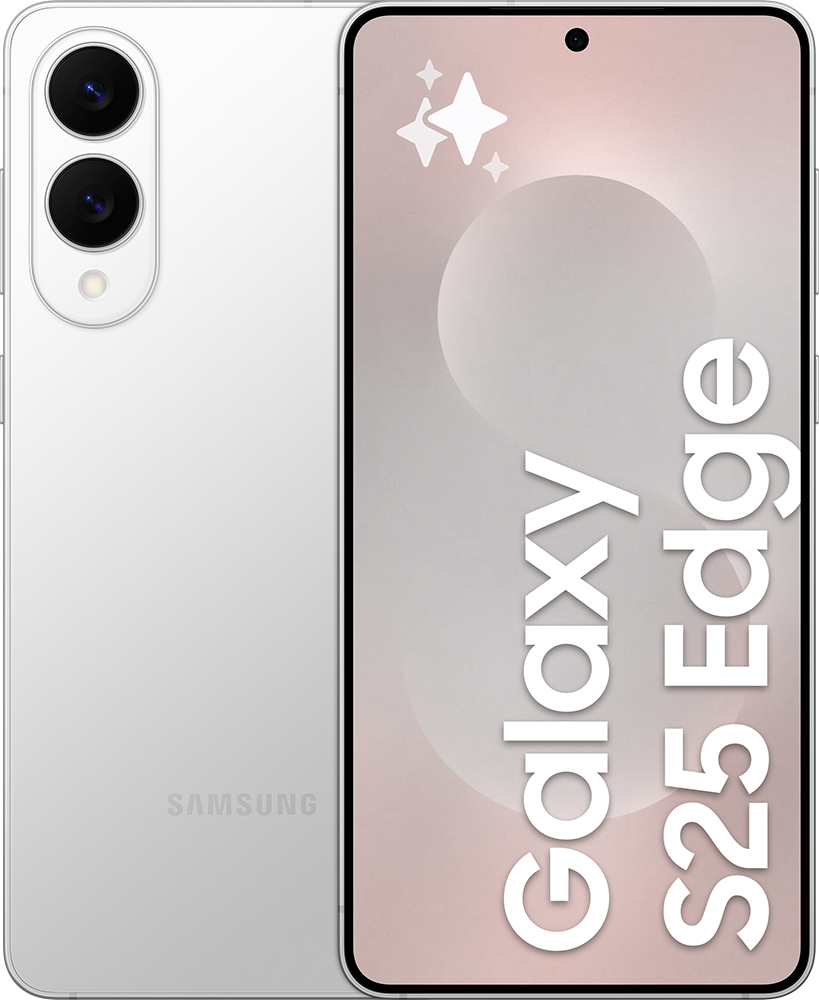 Galaxy S25 Edge Titanium Silver 1