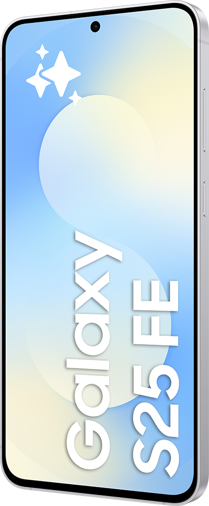 Galaxy S25 FE Icyblue 3