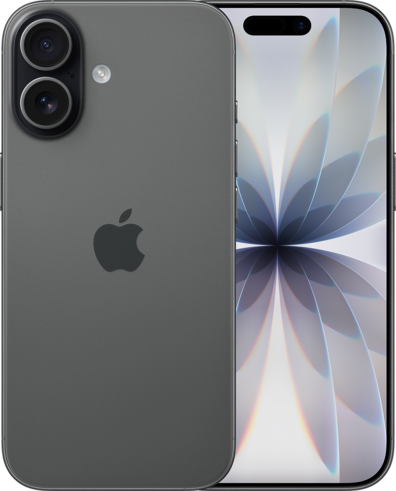Apple iPhone 17 black 1