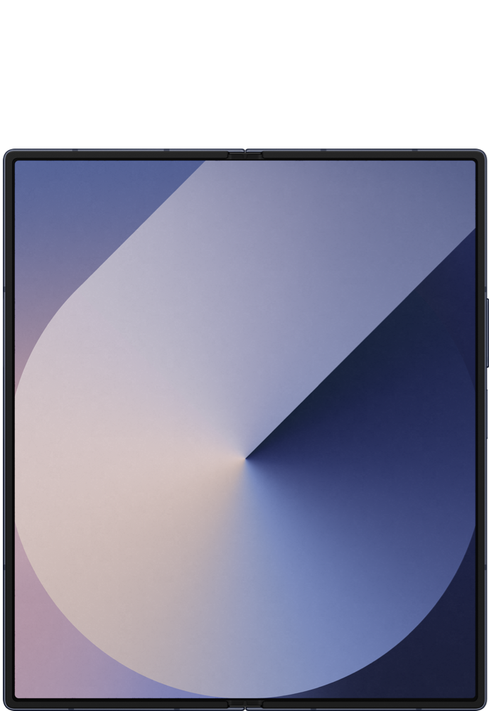 Samsung Galaxy Z Fold6 Navy 5