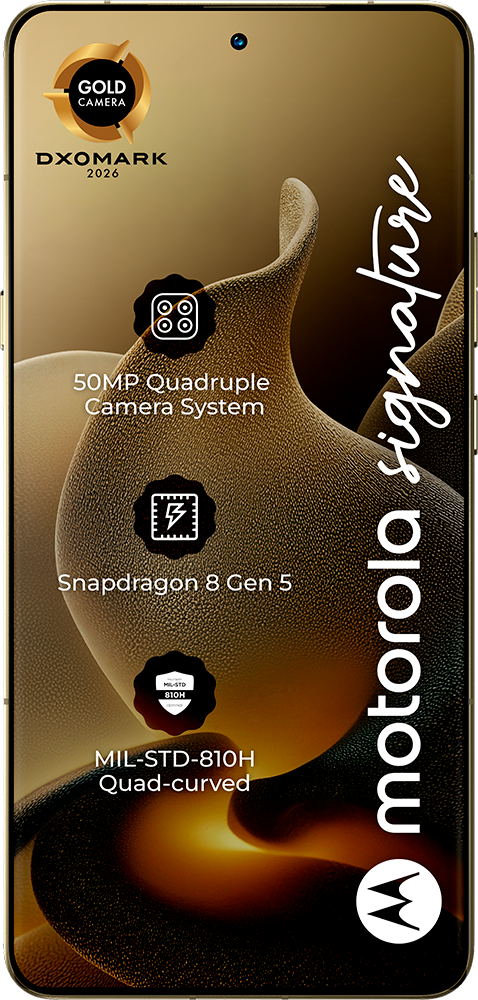 Motorola Signature Martini Olive 2