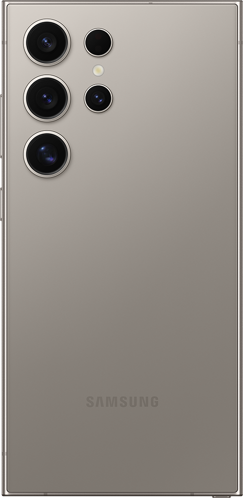Samsung Galaxy S24 Ultra Titanium Gray 3