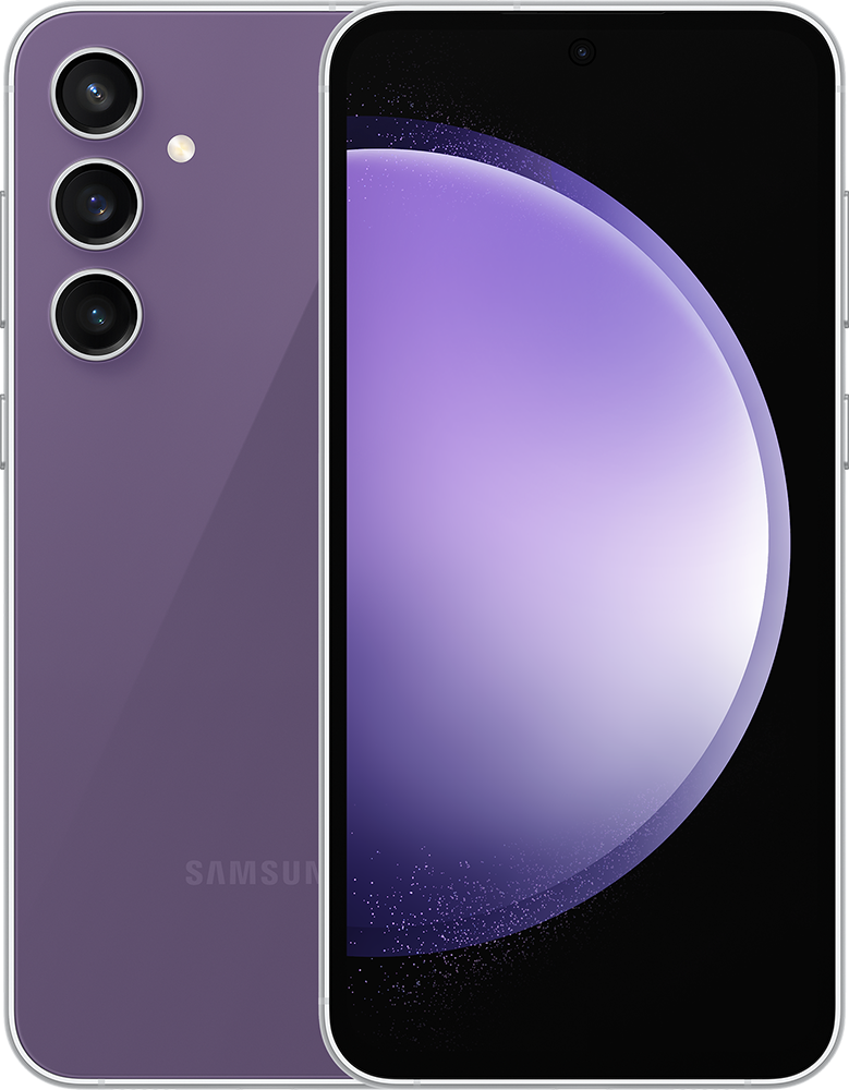 Samsung Galaxy S23 FE Purple 4