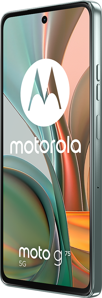 Motorola Moto G75 Succulent Green 3
