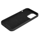 Essentials iPhone 13 Pro silicone back cover, Black 3
