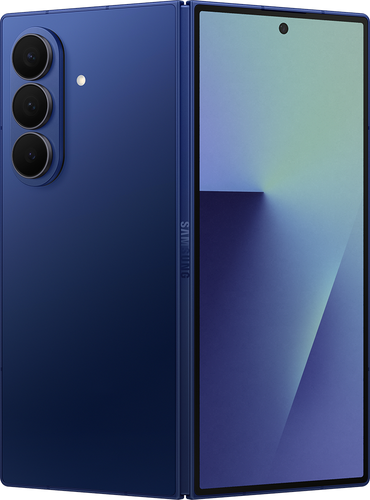 Samsung Galaxy Z Fold7 Blue Shadow 3