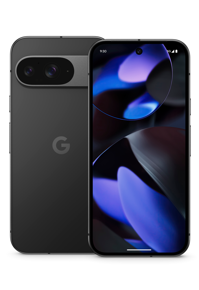 Google Pixel 9 Obsidian 2