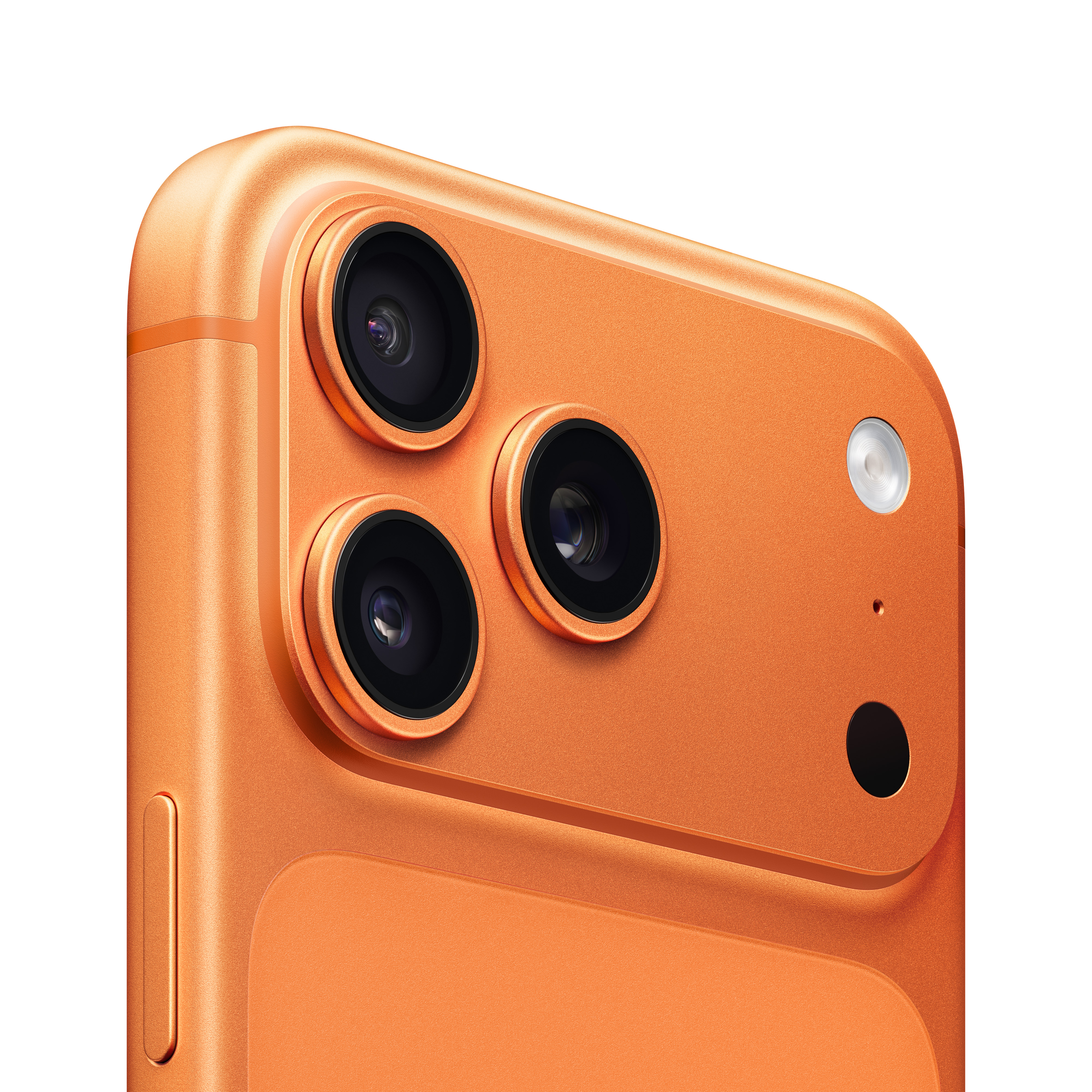 Apple iPhone 17 Pro Max Cosmic Orange 3