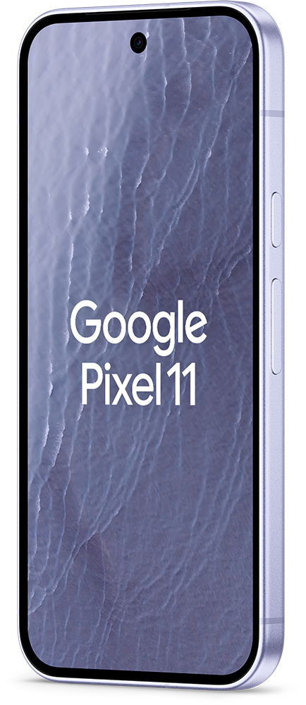 Google Pixel 11 Frost 4