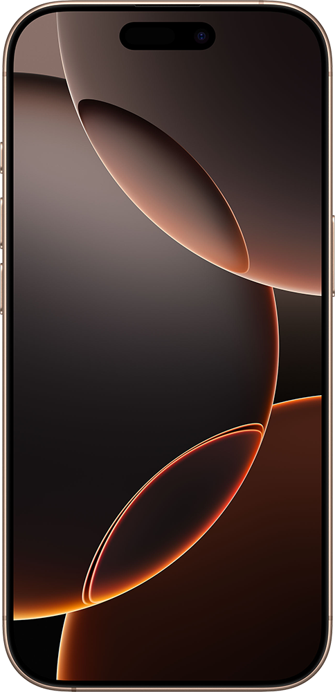 Apple iPhone 16 Pro Desert Titanium 2