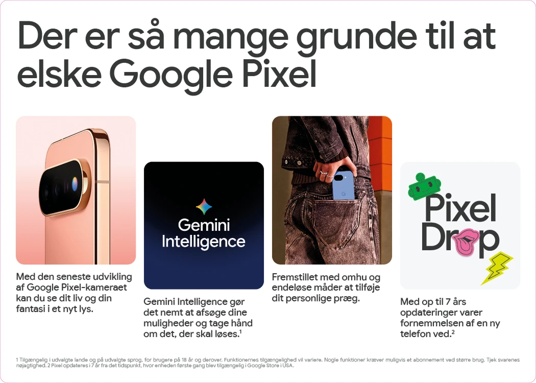 Pixel 11 features