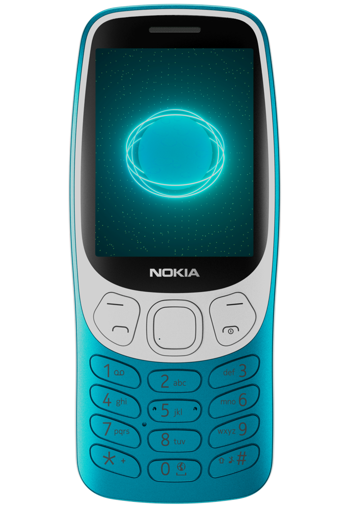 Nokia 3210 blue 1