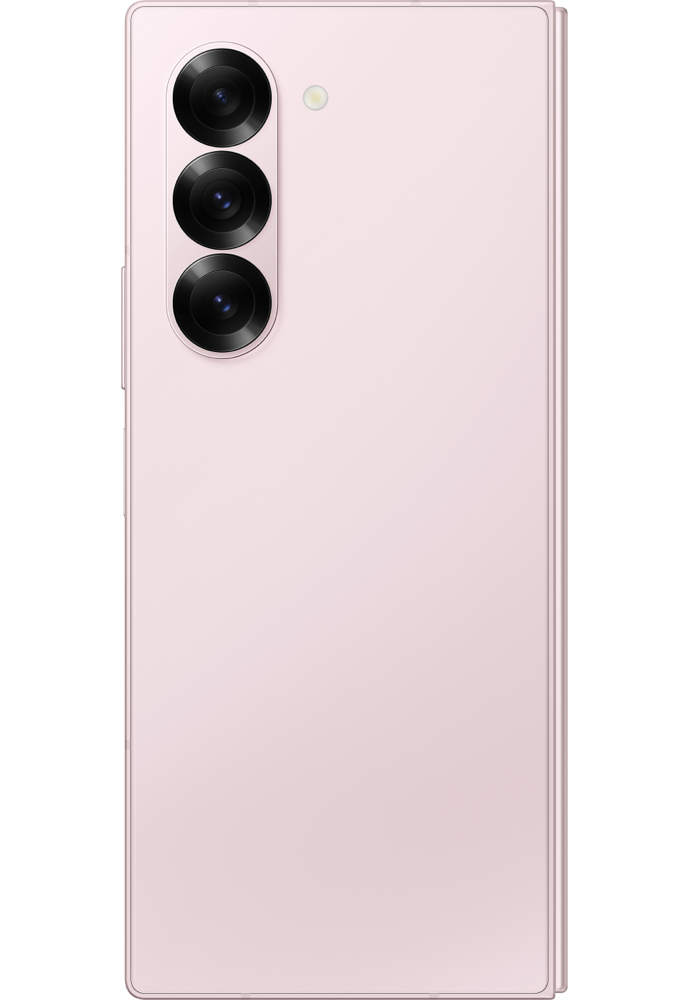 Samsung Galaxy Z Fold6 Pink 7