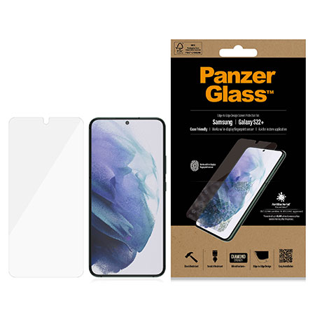 Panzerglass Samsung Galaxy S22+ Case Friendly AB 3