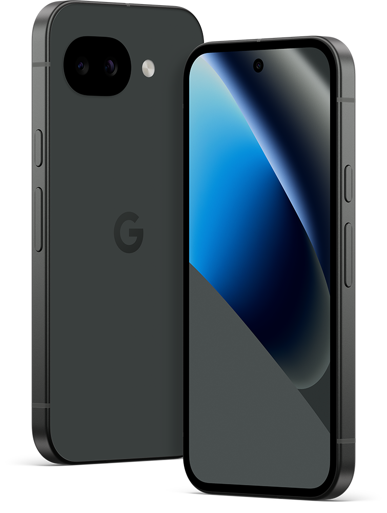 Google Pixel 10a Obsidian 2