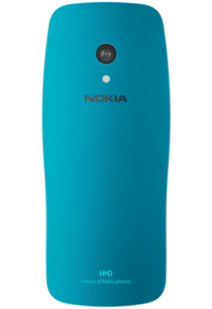 Nokia 3210 blue 3