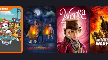 Viaplay - nyeste film - Image