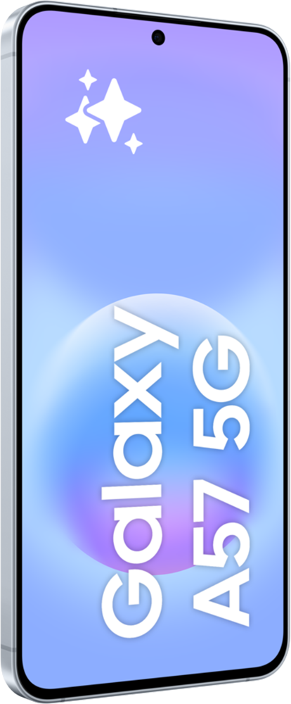 Samsung Galaxy A57 5G awesome Icyblue 3