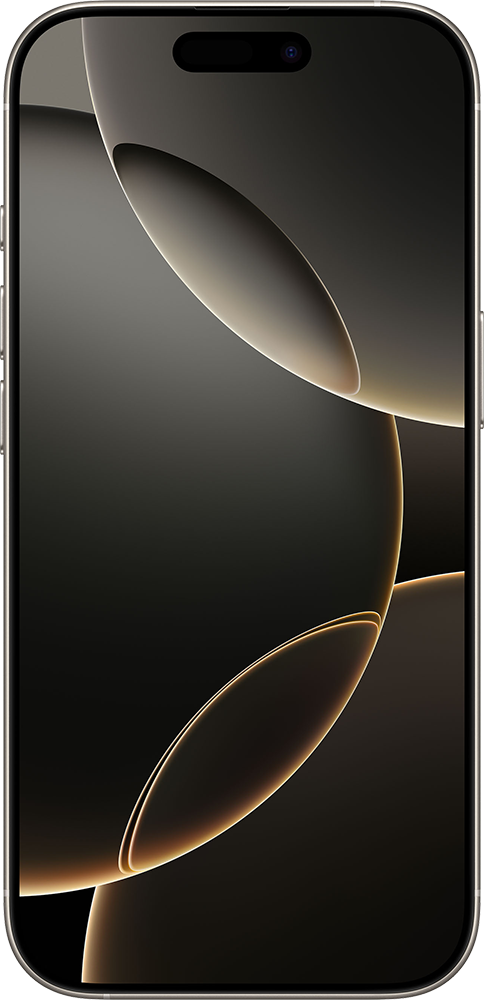 Apple iPhone 16 Pro Natural Titanium 2