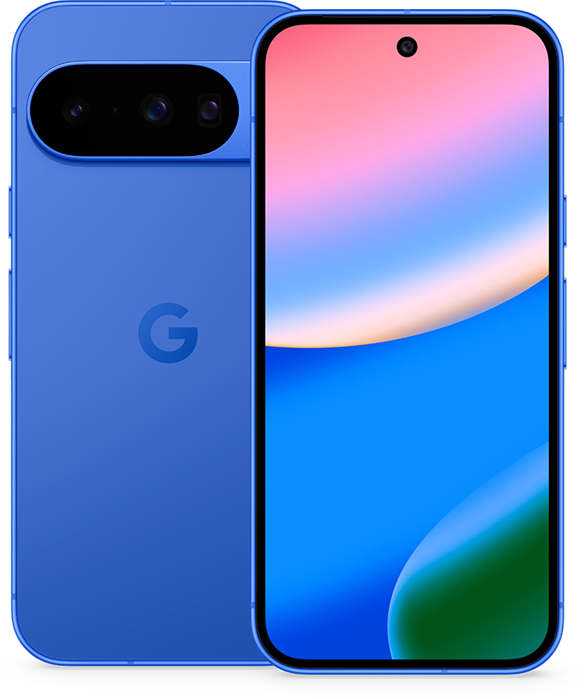 Google Pixel 10 Indigo 1