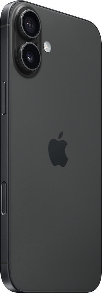 Apple iPhone 16 Plus Black 3