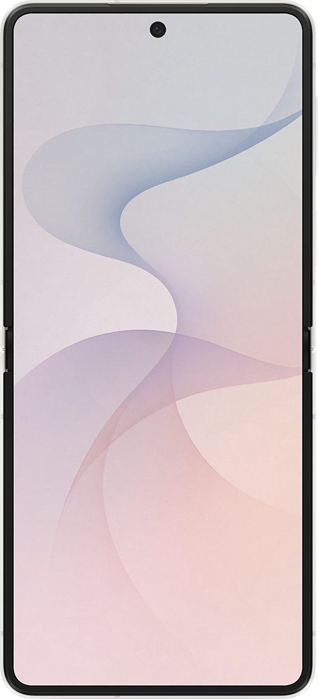 Samsung Galaxy Z Flip8 Cream 5
