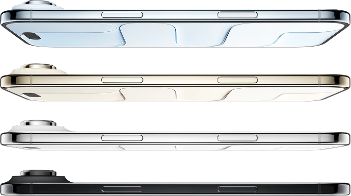 iPhone Air stacked - Image