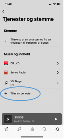 Hjælp - Telmore Musik, Sonos - Image 2