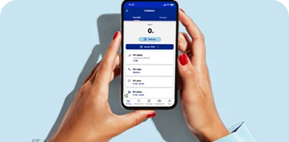 Telmore app Overblik - Article Card - Image