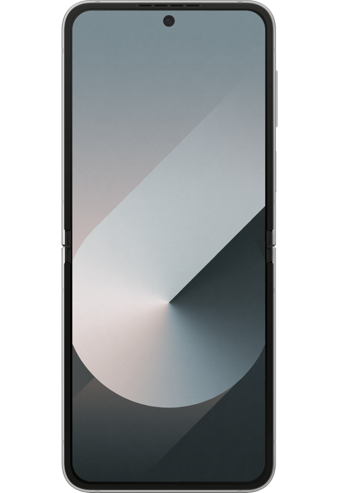 Samsung Galaxy Z Flip6 Silver Shadow 8