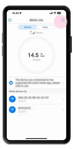 Huawei HiLink-app - Image 2