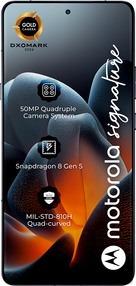 Motorola Signature Carbon 2