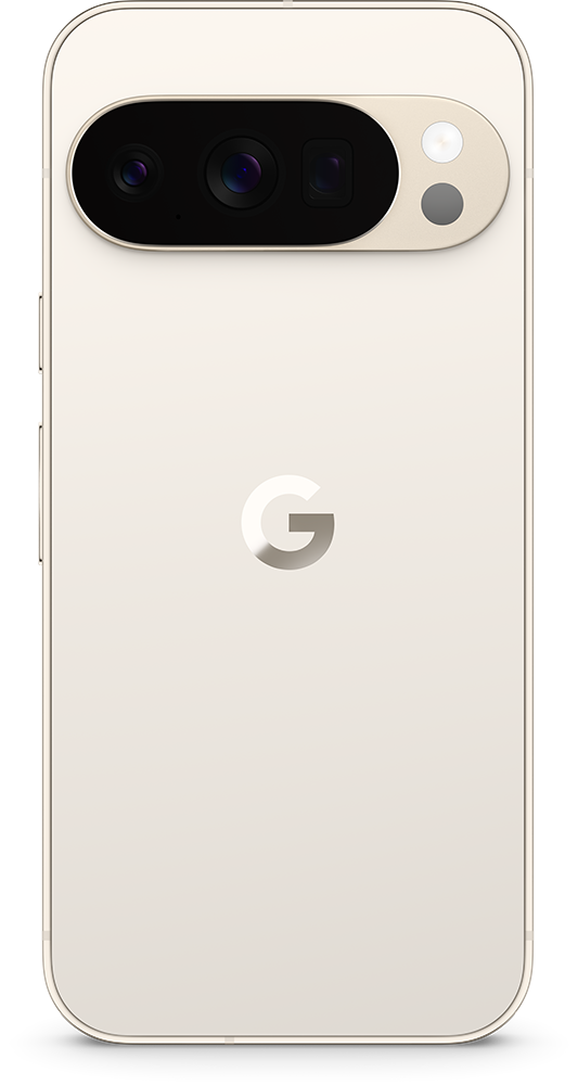 Google Pixel 10 Pro Porcelain 6
