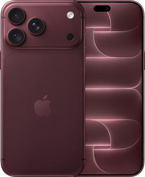 Apple iPhone 18 Pro Max Burgundy 1