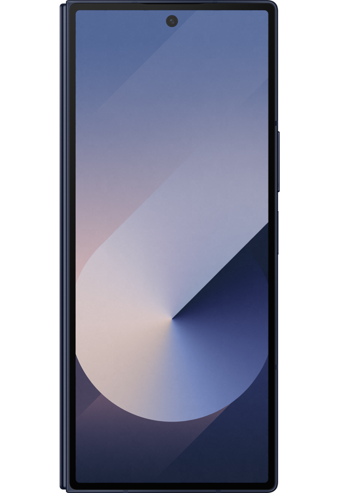 Samsung Galaxy Z Fold6 Navy 2