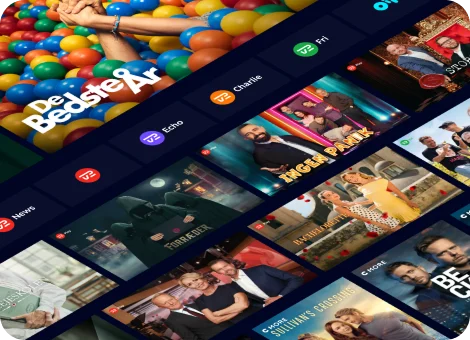 TV 2 Play - Hvad kan du se med Favorit - IMG