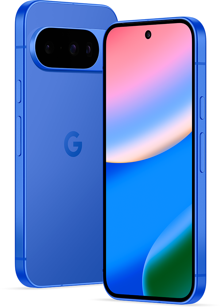 Google Pixel 10 Indigo 7