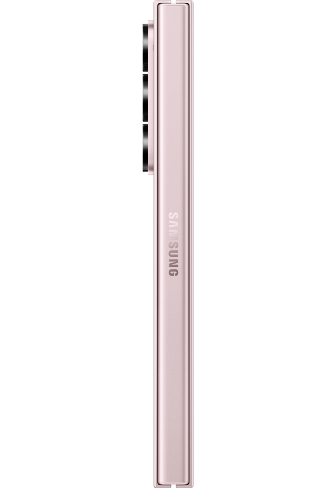 Samsung Galaxy Z Fold6 Pink 9