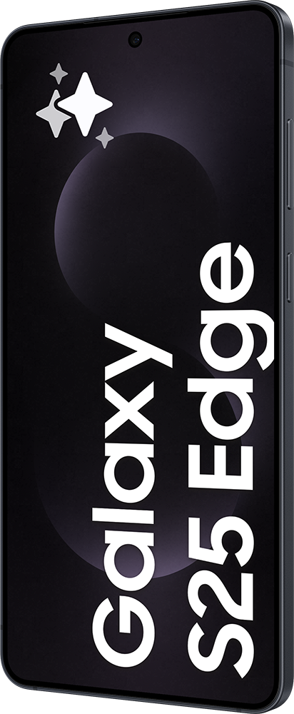 Galaxy S25 Edge Titanium Jetblack 3