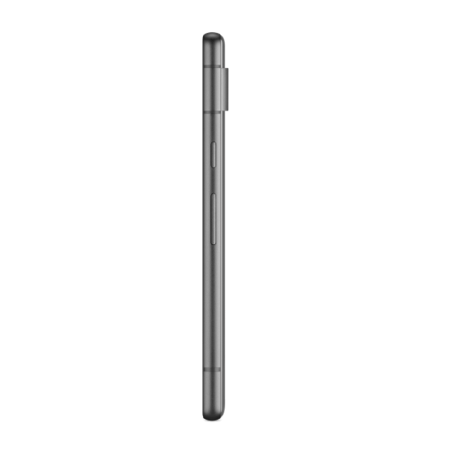 Google pixel 7a Carbon side