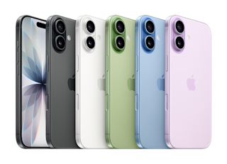 Apple iphone 17 promo