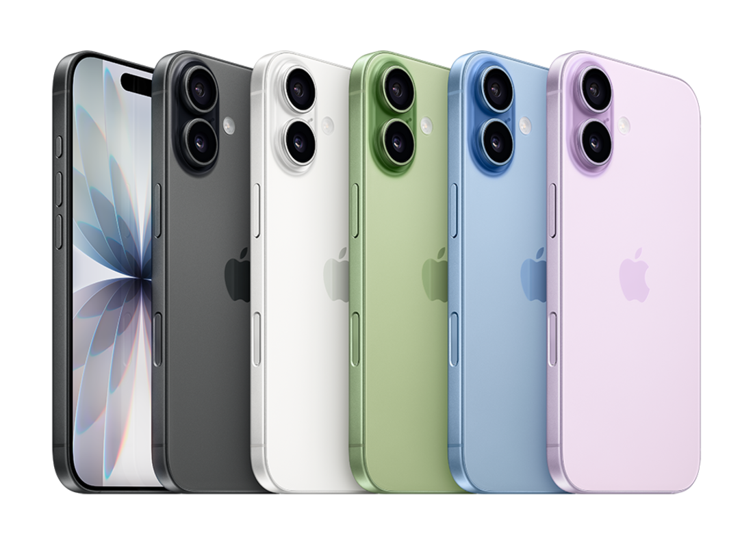 Apple iphone 17 promo