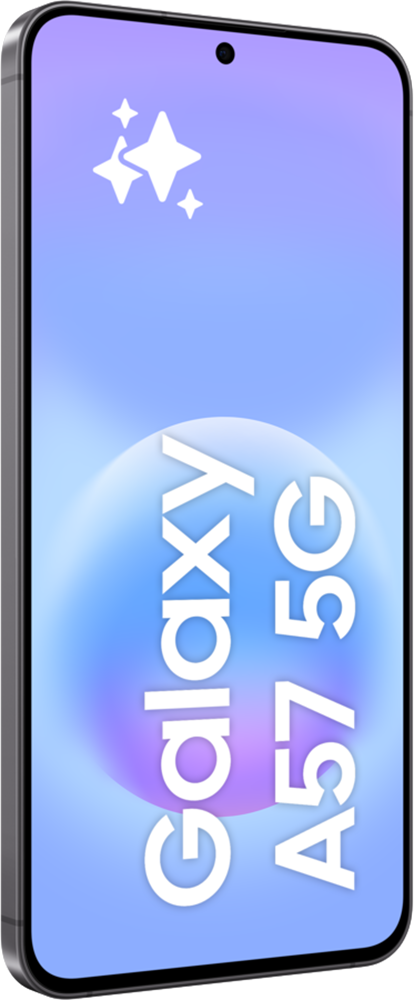 Samsung Galaxy A57 5G awesome gray 3