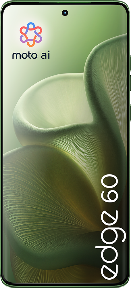 Motorola Edge 60 Shamrock 2