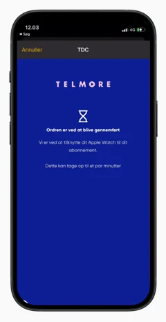 eSIM Apple Watch - Step 7 - Image