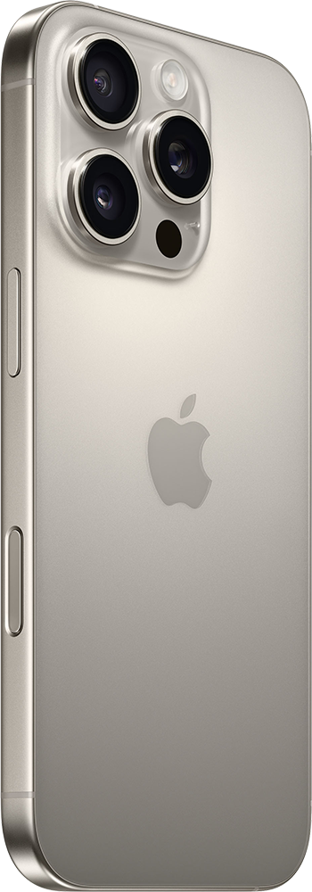 Apple iPhone 16 Pro Natural Titanium 3
