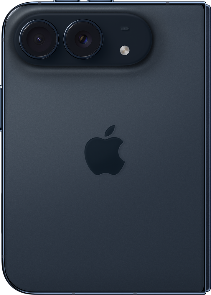 Apple iPhone Duo Night Sky 2