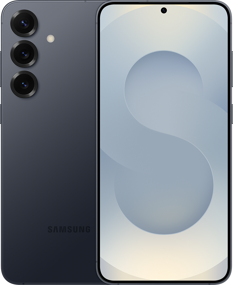 Galaxy S25 Plus Blueblack 1