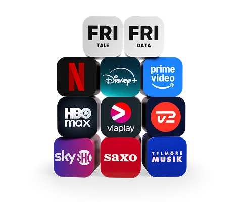 Telmore Play Fri Fri - Image